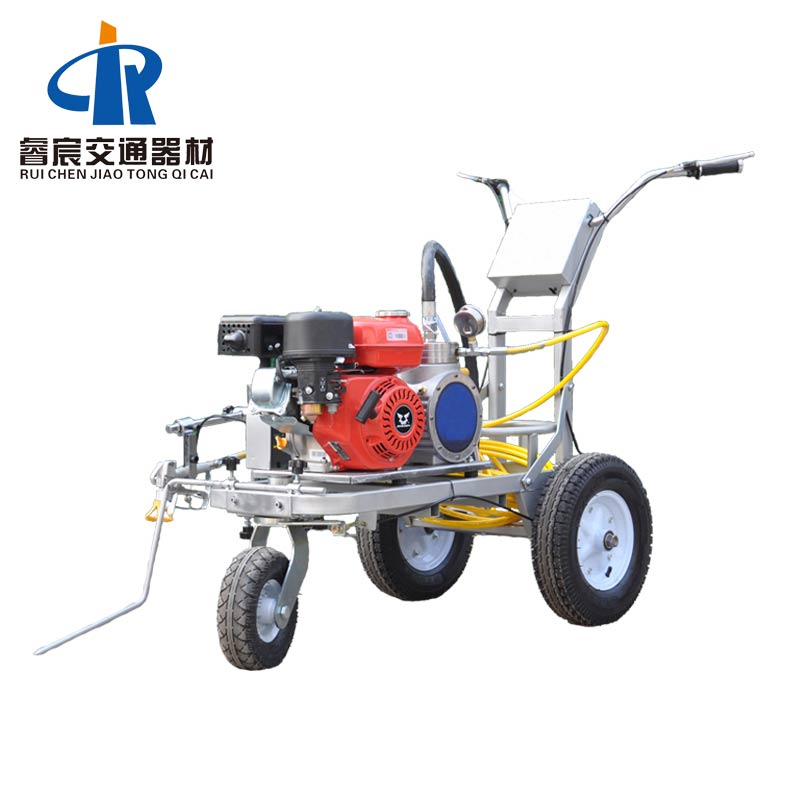 Diaphragm Pump Road Line Marking Machine RC-CRM-2.1