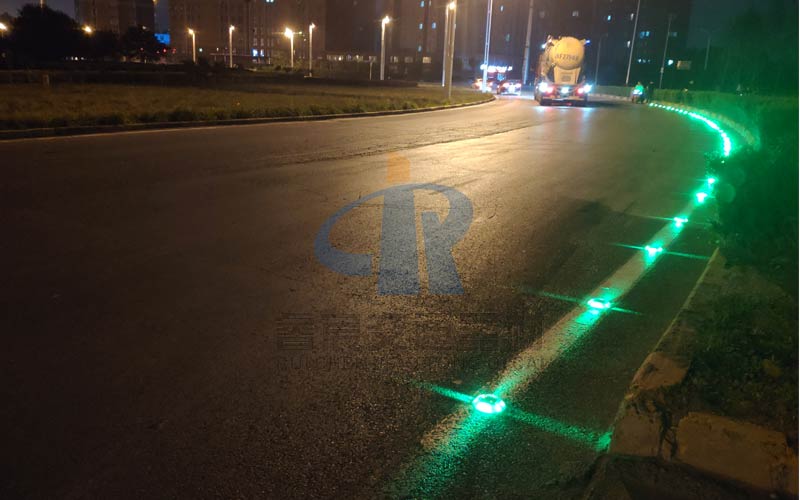 RUICHEN Led Road Studs