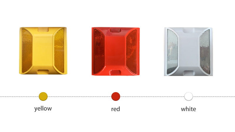 Reflective Led Road Stud For Motorway color